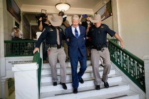 APTOPIX Texas Megachurch Pastor Accused