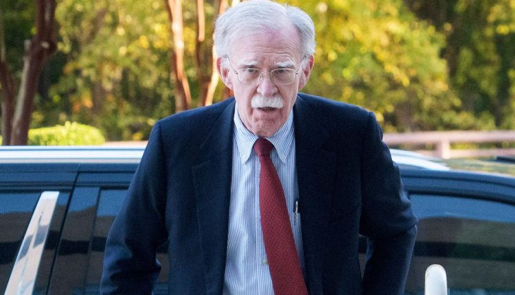 John Bolton
