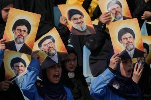 Lebanon Nasrallah Anniversary