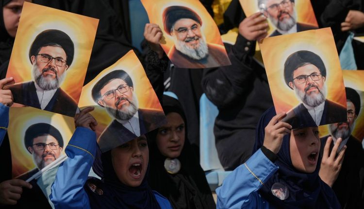 Lebanon Nasrallah Anniversary