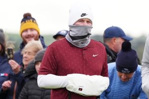 Britain Golf European Tour