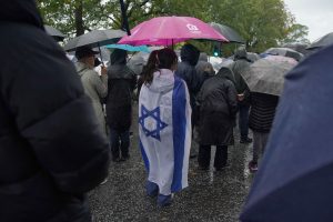 Britain Synagogue Stabbing