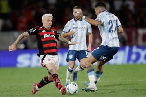 Brazil Argentina Soccer Copa Libertadores