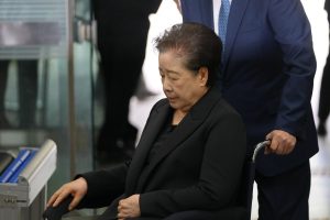 South Korea Martial Law