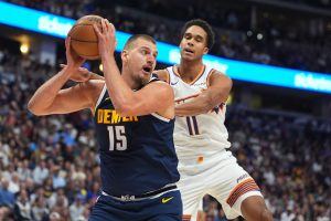 Suns Nuggets Basketball