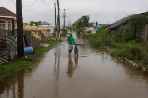 Jamaica Extreme Weather