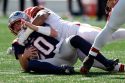 Browns Patriots Football