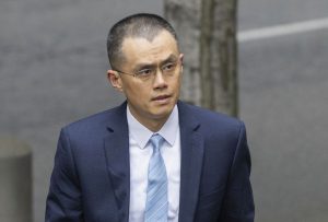 Trump Pardon Changpeng Zhao