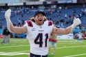 Patriots Titans Football