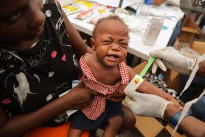 Haiti Displaced