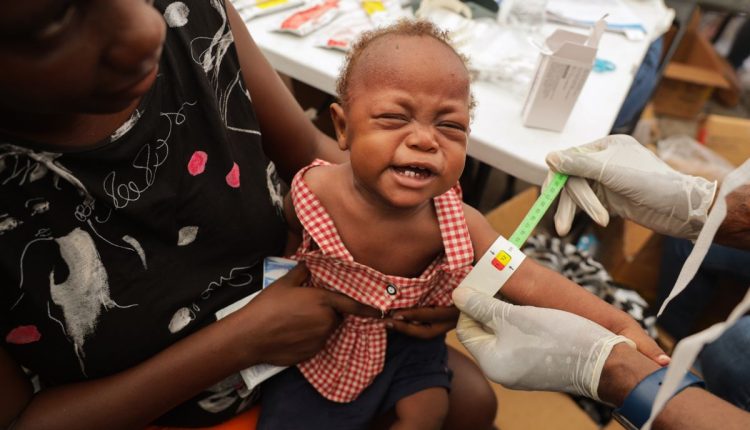 Haiti Displaced