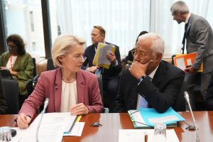 Belgium EU Summit