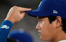 Reds Dodgers Baseball