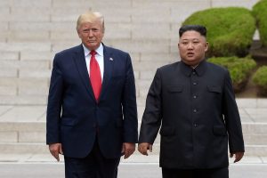 Trump Asia North Korea