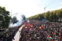 Italy Gaza Protest