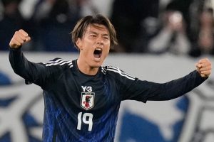 Japan Brazil Soccer