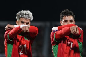 APTOPIX Argentina Morocco U20 WCup Soccer