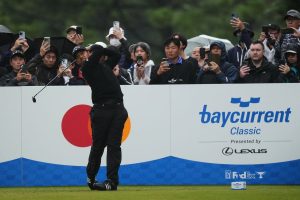 Japan PGA Baycurrent Golf