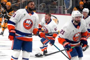 Beards Are Back Hockey