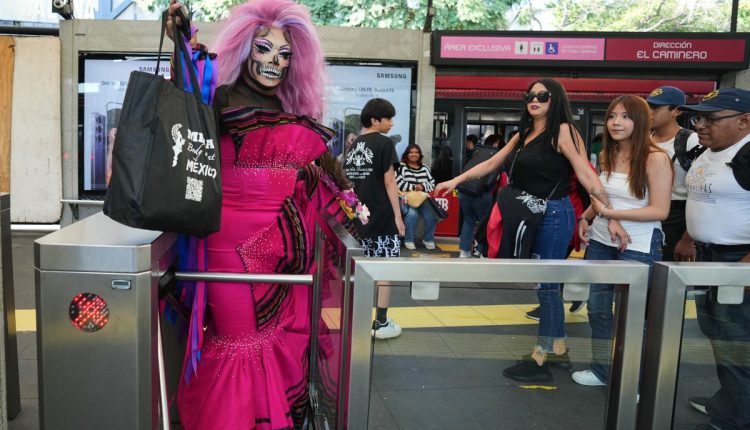 Mexico Day of the Dead