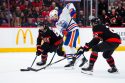 Oilers Senators Hockey