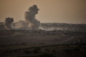 Israel Palestinians Gaza