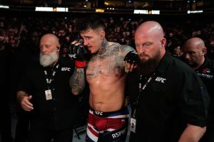 Emirates UFC 321 Mixed Martial Arts