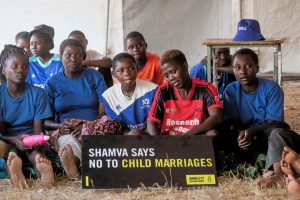Zimbabwe Child Marriages