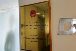New Zealand Vietnamese Officials