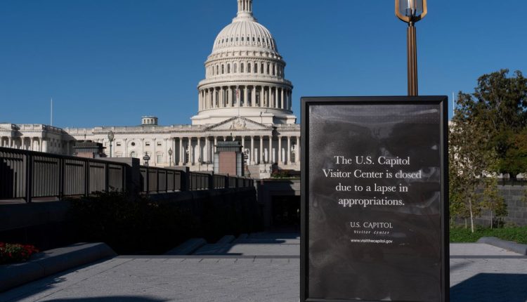 Government Shutdown