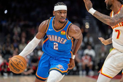 Thunder Hawks Basketball