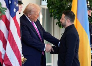 Trump Zelenskyy