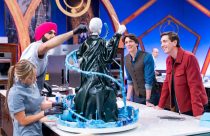 TV-Harry Potter Baking Show