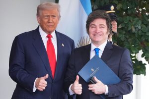 US Argentina Trump