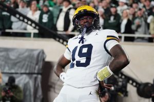 Michigan Michigan St Football