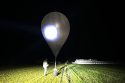 Lithuania Airport Balloons