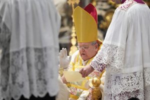 Vatican Latin Mass