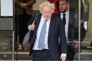 Britain COVID Inquiry