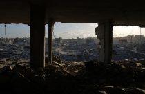 APTOPIX Israel Palestinians Gaza
