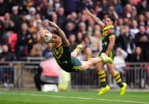 APTOPIX Britain Australia Rugby