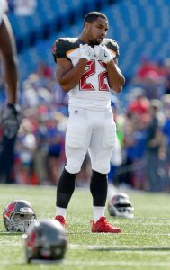 Buccaneers Martin Obit