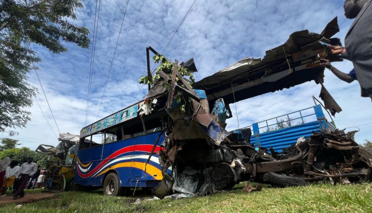 Uganda Crash
