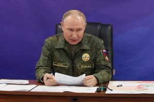 Russia Putin