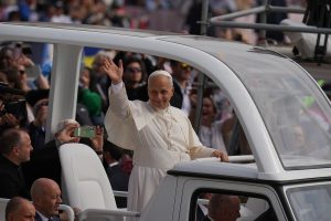 Vatican Pope