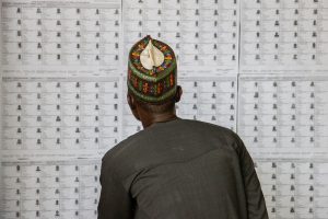APTOPIX Cameroon Election