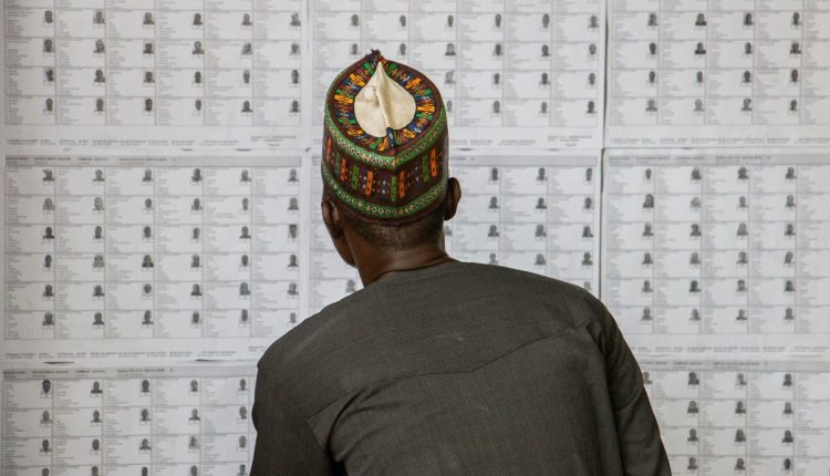 APTOPIX Cameroon Election
