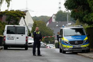 Germany Stabbing