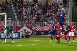 Malta Netherlands WCup Soccer