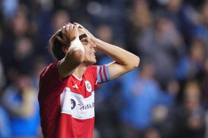 MLS Fire Union Soccer