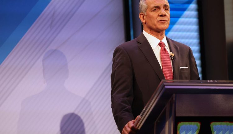 Election 2025 New Jersey Governor